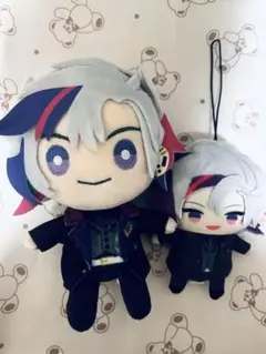 にじさんじ 不破湊 にじぬい にじぱぺっと