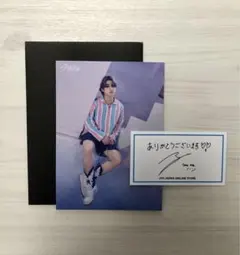 Straykids ハン ラントレ サンキューカード 5-STAR スキズ