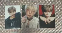 &TEAM awaken the bloodline アジツ トレカ HARUA