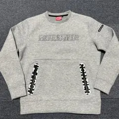 I'Z FRONTIER ヘザーグレー 8951サイズM