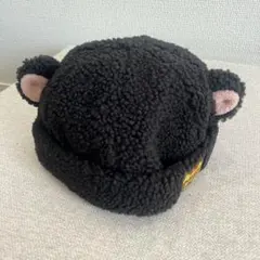 ディズニーシー　ファンキャップ　ピーターパン　ロストキッズ　スカンク