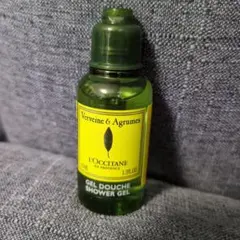ロクシタン　シャワージェル　シトラスヴァーベナ　35ml