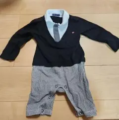 スーツ風ベビー服 90サイズ