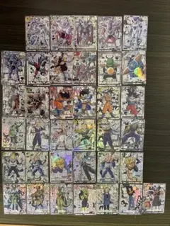 ドラゴンボール コミパラ風 74枚 フルコンプセット - メルカリ