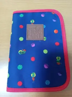 はらペコあおむし 母子手帳ケース
