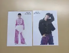 M!LK 佐野勇斗　生写真 2枚セット