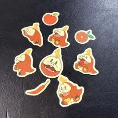 アソートシール　ホゲータ　ポケモン