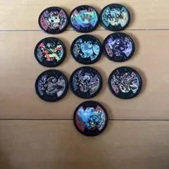 妖怪ウォッチメダルセット