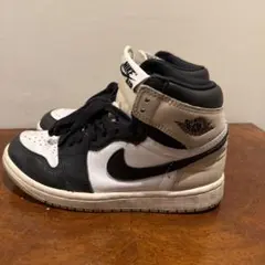 限定モカカラー 22cm Nike Air Jordan 1 モカ/ホワイト