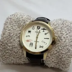 FOSSIL×BEAMS コラボ腕時計のサムネイル