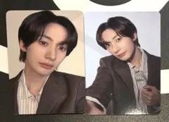 RIIZE アントン SHIBUYA109 ポップアップ トレカ　セット売り