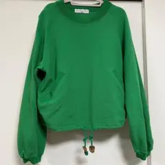 長袖 スウェット