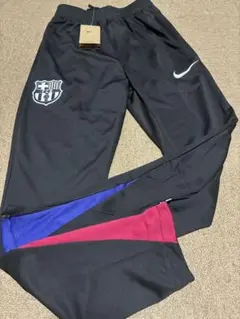 新品 DRI-FIT FC Barcelona ジャージパンツ XL