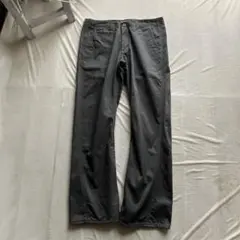 fob factory /f0242 トラウザーパンツ グレー size:LLのサムネイル