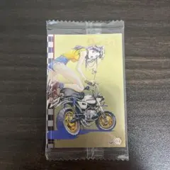 新世紀エヴァンゲリオン ウエハース chap 4 sp 04 葛城ミサト