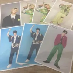 M!LK 生写真　グッズ