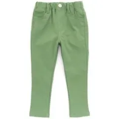 【BREEZE】ストレッチ素材 らくらくスキニーパンツ