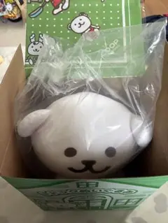 トドック　ぬいぐるみ大