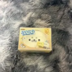 JM Squishy アザラシ ロールケーキ 白