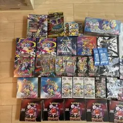 ポケモンカードコレクション引退品　全てシュリ付　AR SR SAR