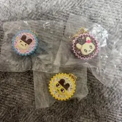 たまごっち手作りおやつチャーム#平成女児チョコ