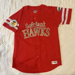 【美品】ソフトバンクホークス 鷹の祭典2014 ユニフォーム