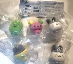 カプセルフロッキーズ　たまごっち