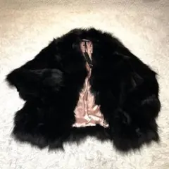 新品✨】MURUA ムルーア フォックスコート M 定価¥99,750