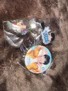 FANTASTICS 佐藤大樹 ガチャグッズ