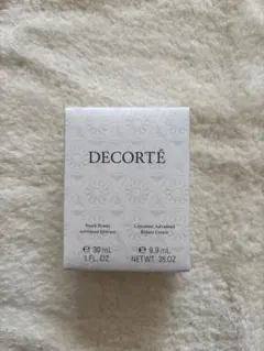 DECORTÉ エッセンスローション&リペアクリームトライアルセット