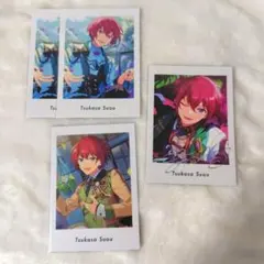 あんスタ 朱桜司 ぱしゃっつ