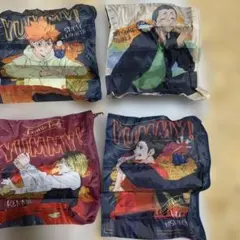 ハイキュー!!Yummyマスコット ポーチでらっくす まとめ売り