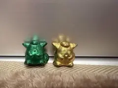 ポケモンメタルコレクション　ピッピ　フィギュア
