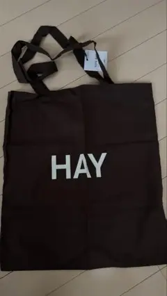 HAY トートバッグ