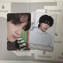 NCT NEO GROUND ヘチャン トレカ