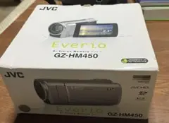 JVC Everio GZ-HM450 本体 ハイビジョンメモリームービーEverioGZ-HM450製品情報 | JVC