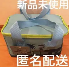 Trader Joe's トレジョ　ミニ保冷バッグ 　スカイブルー　 新色