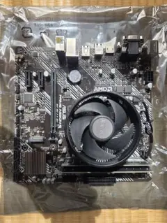 CPU マザーボード メモリ CPUクーラーのセット