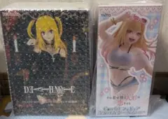 着せ恋　デスノート　フィギュア　2点セットのサムネイル
