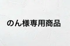 のん様専用出品