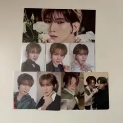 ATEEZ ヨサン トレカ まとめ売り セット