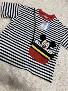 バースデイ　ミッキー　Disney Tシャツ