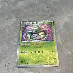 ポケモンカード ジャローダ SC 003/020 シャイニーコレクション 1ED
