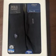POLO (25〜27)Kent (24〜26)メンズソックス 2足セット
