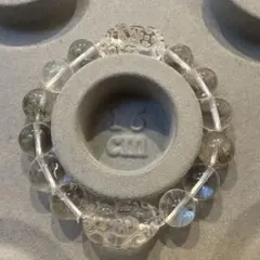 水晶貔貅ブレスレット