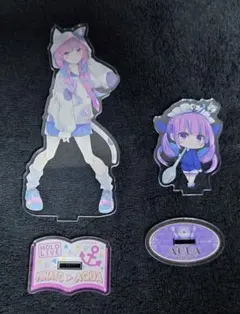 2026年最新】ホロライブ アクリルスタンド ファミマの人気アイテム