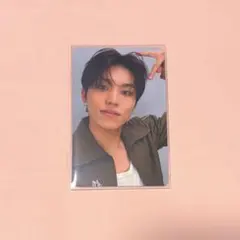 TREASURE ジョンウ ViVi タワーレコード特典トレカ