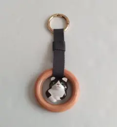バックチャーム　猫