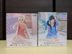 【未開封】リコリコ デスクトップキュート 2点