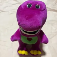 Barney ぬいぐるみ 5体セット Barney ぬいぐるみ 5体セット - メルカリ